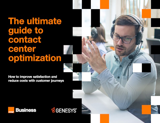 The ultimate guide to contact center optimization
